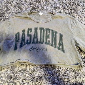 Crop top